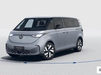 Blåmetal Brugt 2025 VW ID. Buzz Life MPV | 469.700 kr. (Dyr)