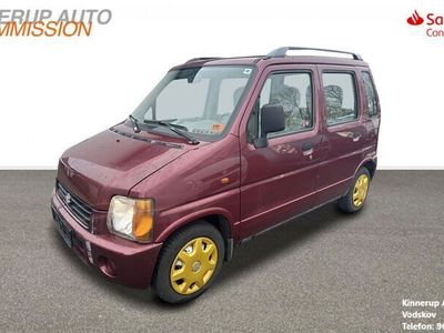 brugt Suzuki Wagon R+ Wagon R + 1,2 69HK