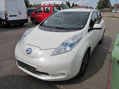Brugt Nissan Leaf 80 kW (109 HK) 2015 Hvid Hatchback