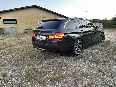 Brugt 2010 BMW 520 Stationcar | 125.000 kr.