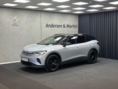 Scalesilver/black Ny 2025 VW ID.4 Style SUV | 389.700 kr. (Dyr)