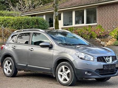 Brugt Nissan Qashqai 110 HK (80 kW) 2011 SUV