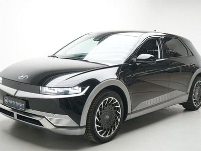 Sortmetal Brugt 2024 Hyundai Ioniq Ultimate Hatchback | 289.900 kr. (God pris)
