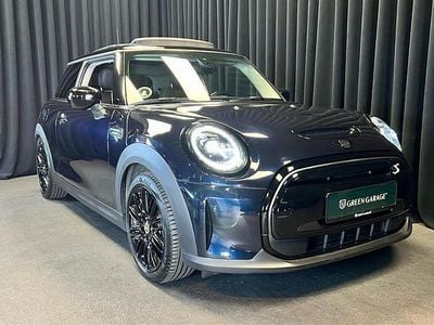 Enigmatic black Brugt 2022 Mini Cooper SE Hatchback | 164.900 kr. (Fair pris)