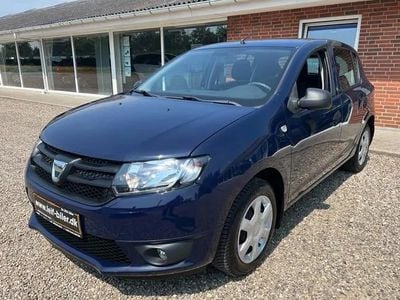 Brugt 2017 Dacia Sandero Ambiance Hatchback | 94.900 kr. (Lidt for dyr)