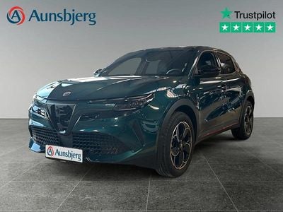 Blå Brugt 2024 Alfa Romeo Junior Edizione Speciale SUV | 229.500 kr. (Super pris)