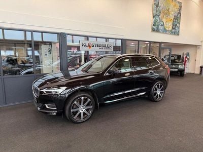 Sortmetal Brugt 2017 Volvo XC60 Inscription SUV | 294.700 kr. (Fair pris)