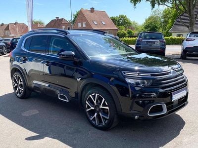 Sortmetal Brugt 2019 Citroën C5 Aircross SUV | 159.900 kr. (Fair pris)