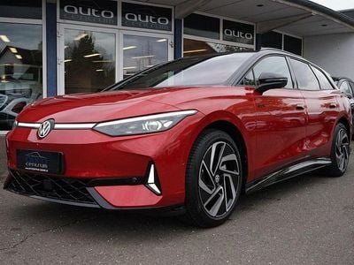 Rødmetal Brugt 2025 VW ID.7 GTX Stationcar | 479.900 kr.