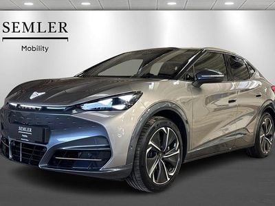Champagnemetal Brugt 2024 Cupra Tavascan SUV | 319.900 kr. (Lidt for dyr)