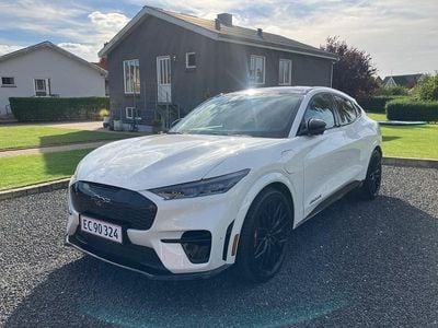 Hvidmetal Brugt 2022 Ford Mustang Mach-E GT Extended Range SUV | 329.995 kr.