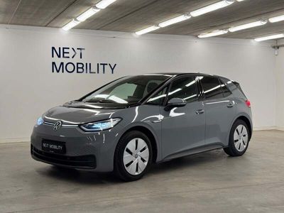 Grå Brugt 2021 VW ID.3 Pro Performance Hatchback | 184.900 kr. (Fair pris)