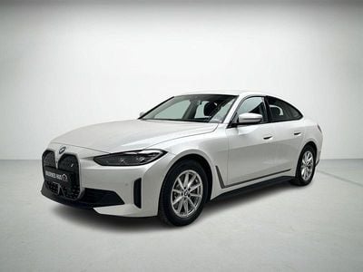 Hvid Brugt 2022 BMW i4 Sedan | 299.900 kr. (God pris)