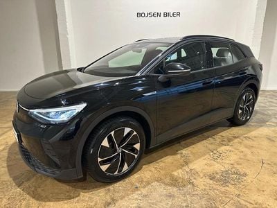 Sort metal Brugt 2022 VW ID.4 Pro Performance SUV | 249.990 kr. (Lidt for dyr)