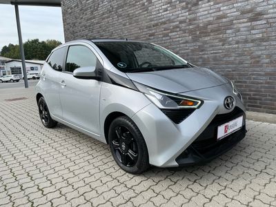 brugt Toyota Aygo 1,0 VVT-I X-Sky 72HK 5d