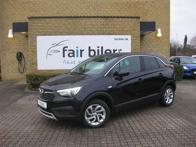 Brugt Opel Crossland X Innovation 110 HK (80 kW) 2019 SUV