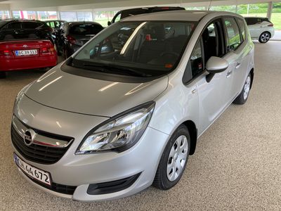 brugt Opel Meriva 1,4 Twinport Limited Start/Stop 100HK B