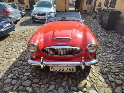 brugt Austin Healey 3000 MK I Austin Healey 3000 MK I