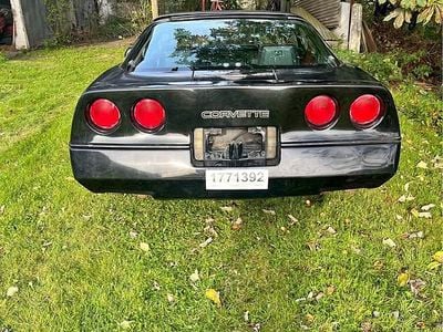 Brugt 1984 Corvette C4 Coupe | 73.000 kr.