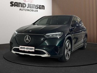 Mørkgrønmetal Brugt 2024 Mercedes EQE350 SUV | 599.900 kr. (Super pris)