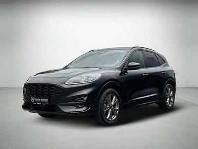 Sortmetal Brugt 2020 Ford Kuga ST-Line X SUV | 194.995 kr. (Fair pris)