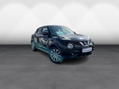 Brugt 2017 Nissan Juke Tekna SUV | 49.900 kr.