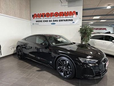 Sortmetal Brugt 2023 Audi RS e-tron GT Ambiente Sedan | 784.900 kr.