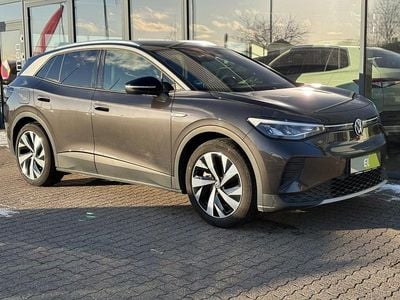 Brugt VW ID.4 Pro Performance 150 kW (204 HK) 2021 Koksmetal SUV