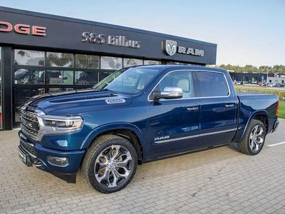 Brugt 2022 Dodge Ram Limited Afhentning | 500.000 kr.