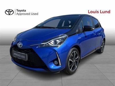 Toyota Yaris Hybrid
