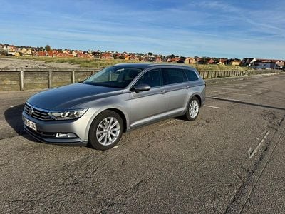 Gråmetal Brugt 2018 VW Passat Highline Stationcar | 179.900 kr. (God pris)