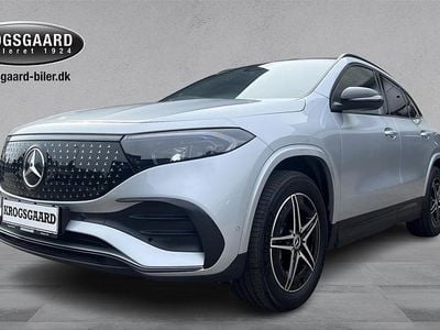 Mercedes EQA250+