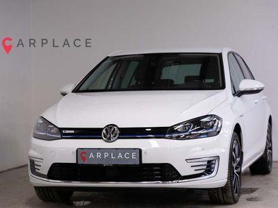 brugt VW e-Golf VII