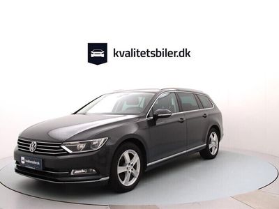 brugt VW Passat Variant 1,5 TSI EVO ACT Highline Premium DSG 150HK Stc 7g Aut.