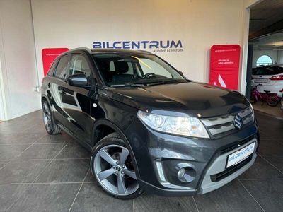 brugt Suzuki Vitara Active - Silkeborg Bilcentrum