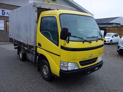 brugt Toyota Dyna 100 2,5 D-4D S.Kab Chassis