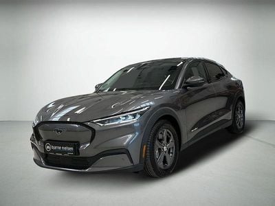 Gråmetal Brugt 2025 Ford Mustang Mach-E Standard Range SUV | 294.900 kr. (Fair pris)