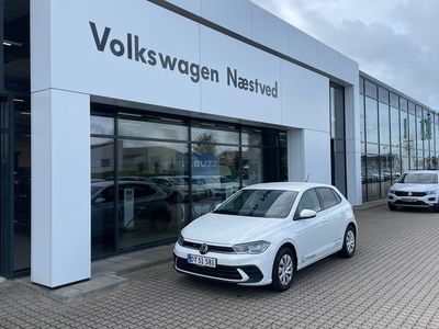 brugt VW Polo Life 1,0TSI 95HK DSG7