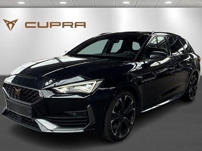 Sortmetal Brugt 2021 Cupra Leon | 214.900 kr.