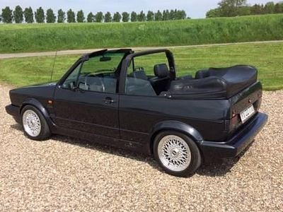 Brugt 1990 VW Golf II Karmann Cabriolet | 95.000 kr.