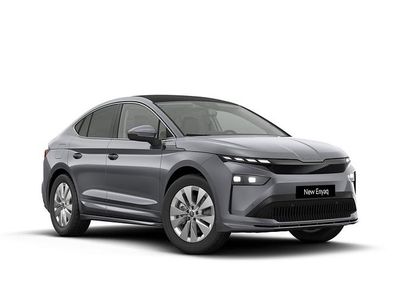 Koksmetal Ny 2026 Skoda Enyaq iV SUV | 390.985 kr.