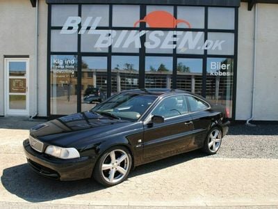 brugt Volvo C70 2,3 T5 Coupe