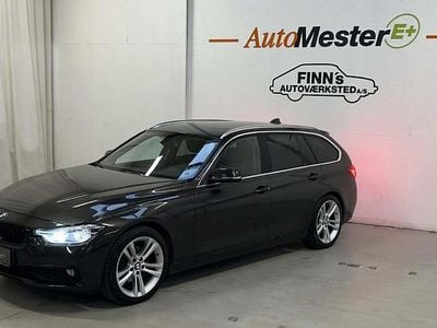 Brugt 2016 BMW 320 | 159.900 kr.