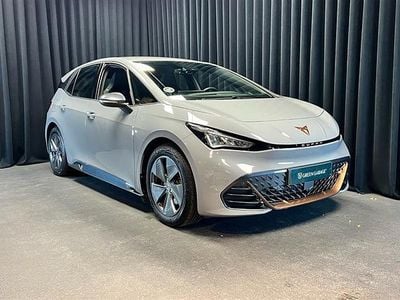 Vapor grey Brugt 2024 Cupra Born Hatchback | 194.900 kr. (Super pris)