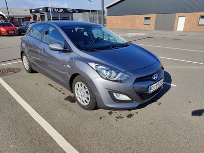 brugt Hyundai i30 1.6 CRDi 5 dørs Hatchback