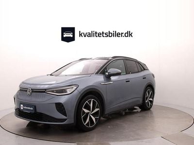 Lysblåmetal Brugt 2022 VW ID.4 GTX SUV | 259.900 kr. (Fair pris)