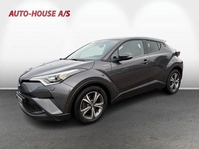 Brugt 2019 Toyota C-HR Premium SUV | 164.900 kr. (Fair pris)