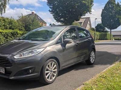 Brugt 2017 Ford Fiesta Hatchback | 45.000 kr. (Super pris)