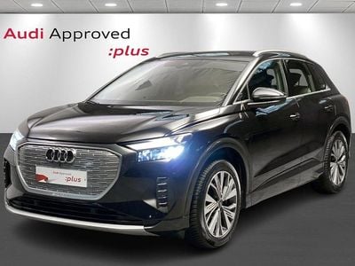 Sortmetal Brugt 2024 Audi Q4 e-tron SUV | 344.900 kr. (Fair pris)