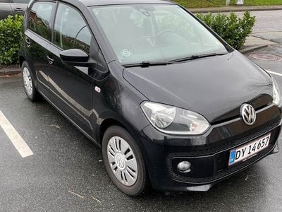 Brugt 2012 VW up! Hatchback | 56.900 kr. (Lidt for dyr)